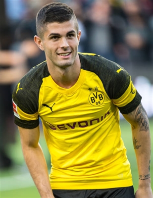 Christian Pulisic Poster 3703820