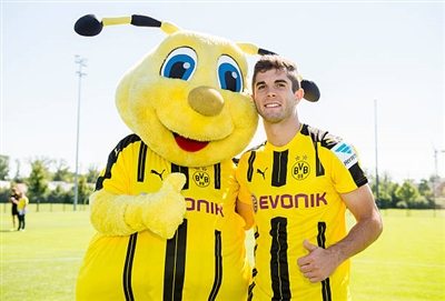 Christian Pulisic Poster 3703821