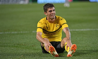 Christian Pulisic Poster 3703822
