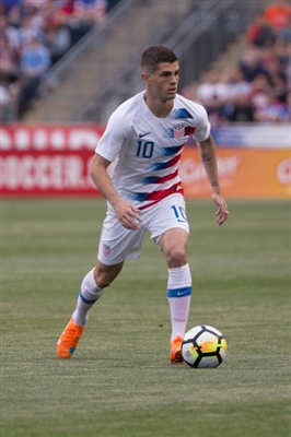 Christian Pulisic Poster 3703823