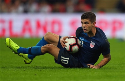 Christian Pulisic Poster 3703826