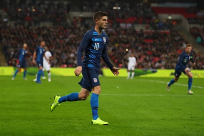 Christian Pulisic Poster 3703827