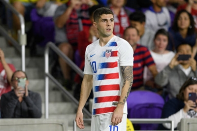 Christian Pulisic Poster 3703828