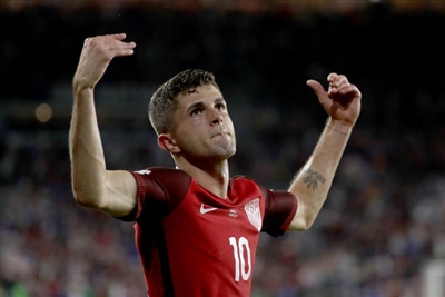 Christian Pulisic Poster 3703829