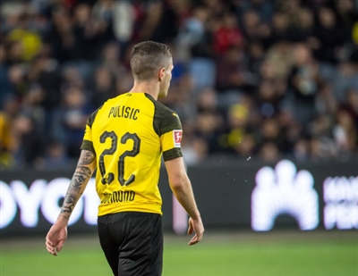 Christian Pulisic Poster 3703831