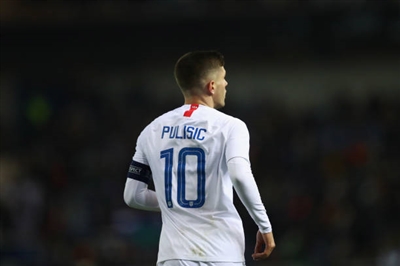 Christian Pulisic Poster 3703832