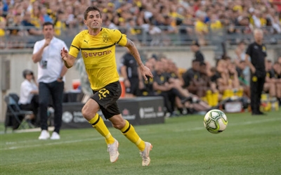 Christian Pulisic Poster 3703833
