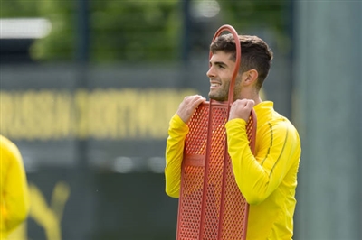 Christian Pulisic Poster 3703834