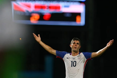 Christian Pulisic Poster 3703836