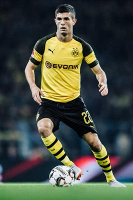 Christian Pulisic Poster 3703839