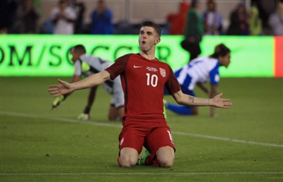 Christian Pulisic Poster 3703841
