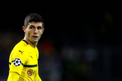 Christian Pulisic Poster 3703842
