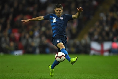 Christian Pulisic Poster 3703843