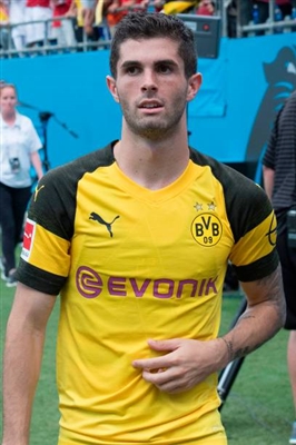 Christian Pulisic Poster 3703844