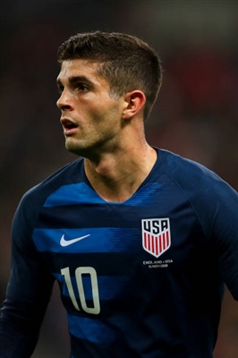 Christian Pulisic Poster 3703845