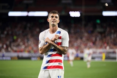 Christian Pulisic Poster 3703846