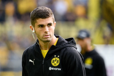 Christian Pulisic Poster 3703847