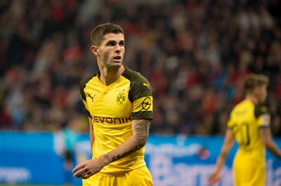 Christian Pulisic Poster 3703848
