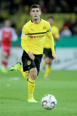 Christian Pulisic Poster 3703849