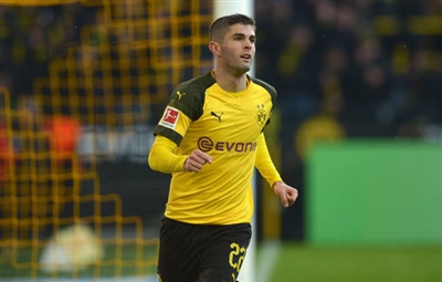 Christian Pulisic Poster 3703851