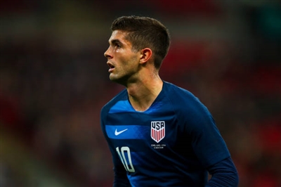 Christian Pulisic Poster 3703852