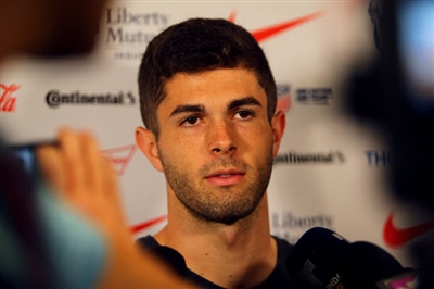 Christian Pulisic Poster 3703853