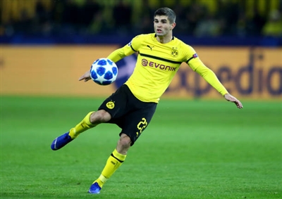 Christian Pulisic Poster 3703854