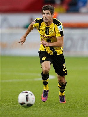 Christian Pulisic Poster 3703855