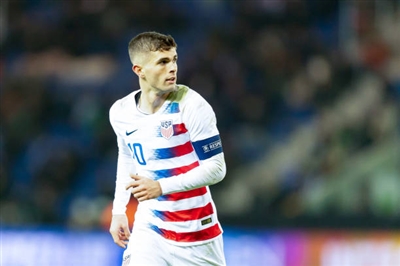 Christian Pulisic Poster 3703856