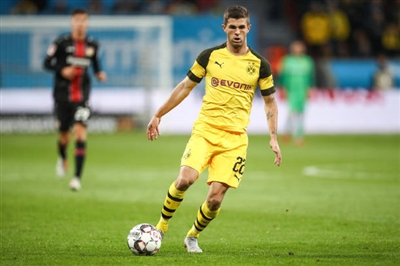 Christian Pulisic Poster 3703859