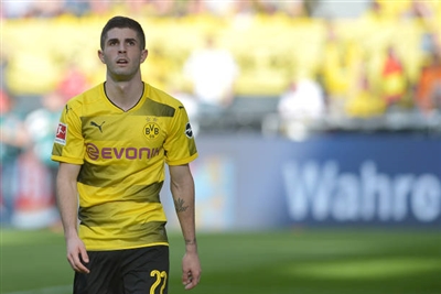 Christian Pulisic Poster 3703860