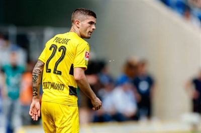 Christian Pulisic Poster 3703862