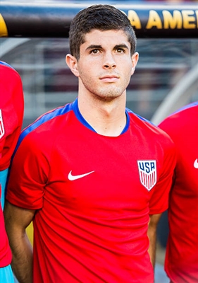 Christian Pulisic Poster 3703863