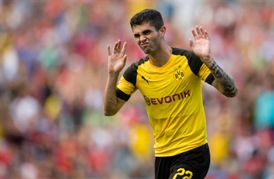 Christian Pulisic Poster 3703864