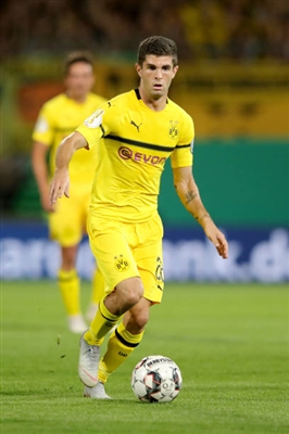 Christian Pulisic Poster 3703865