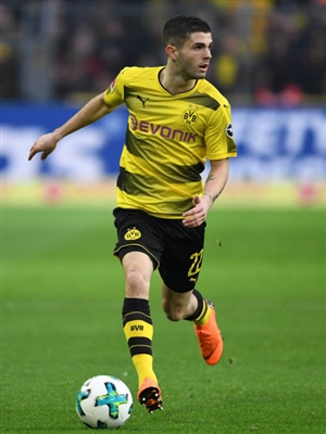 Christian Pulisic Poster 3703866