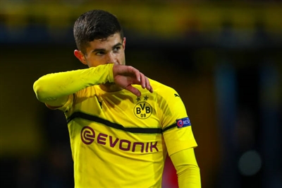Christian Pulisic Poster 3703867