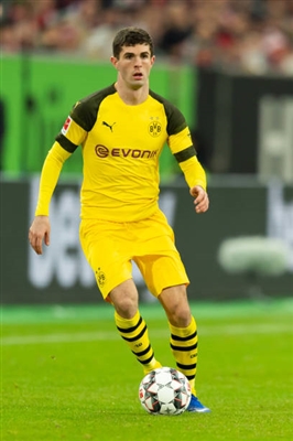 Christian Pulisic Poster 3703869