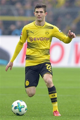 Christian Pulisic Poster 3703871