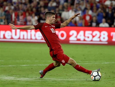 Christian Pulisic Poster 3703872