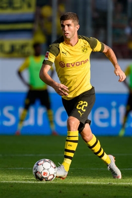 Christian Pulisic Poster 3703873