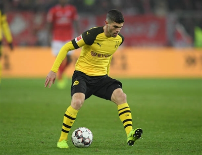 Christian Pulisic Poster 3703874