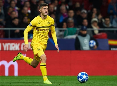 Christian Pulisic Poster 3703875