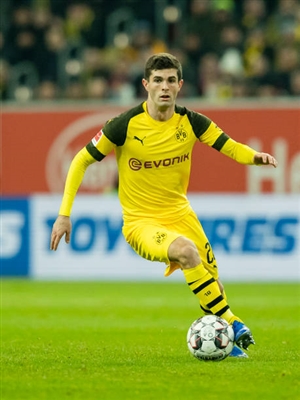 Christian Pulisic Poster 3703876