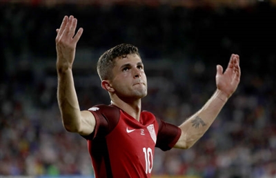 Christian Pulisic Poster 3703877