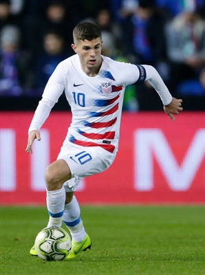 Christian Pulisic Poster 3703878