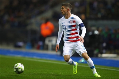 Christian Pulisic Poster 3703879