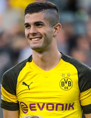 Christian Pulisic Poster 3703880