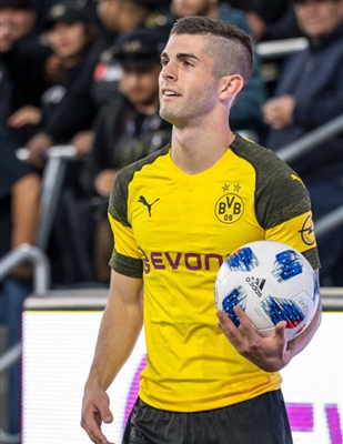 Christian Pulisic Poster 3703882