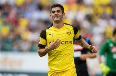 Christian Pulisic Poster 3703883